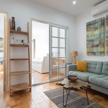 Flh Downtown Flat With Balcony 아파트