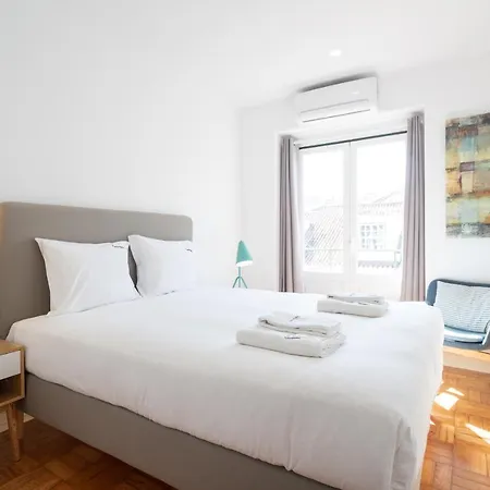 Flh Downtown Flat With Balcony Apartment *
