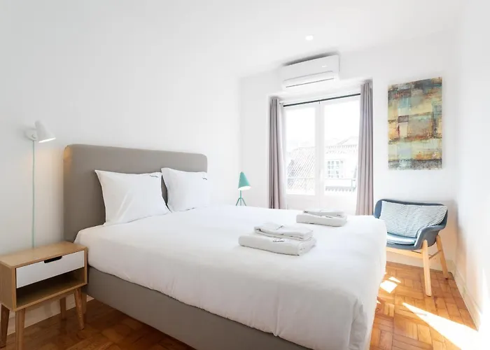 Flh Downtown Flat With Balcony Apartment *