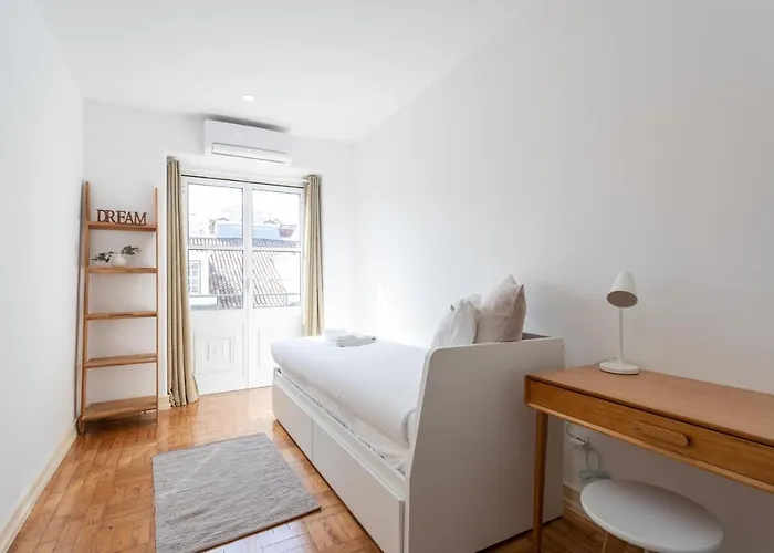 Apartament Flh Downtown Flat With Balcony *