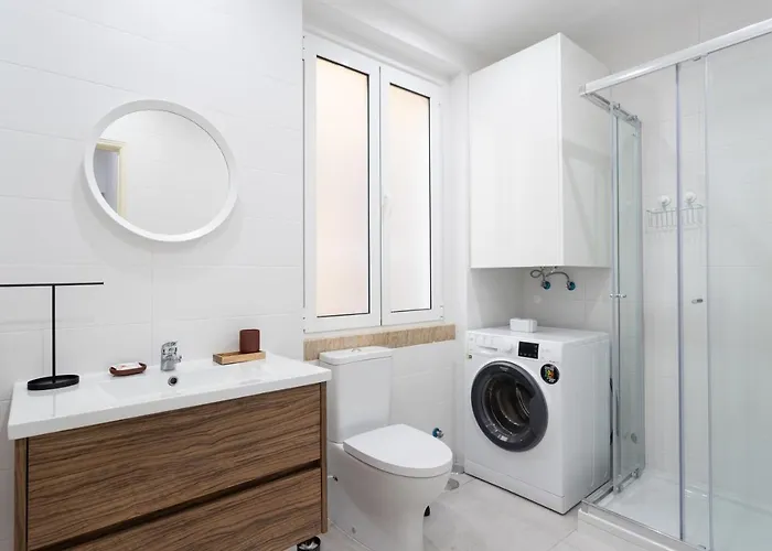Flh Downtown Flat With Balcony * Lissabon