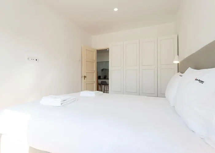 Flh Downtown Flat With Balcony * Lissabon